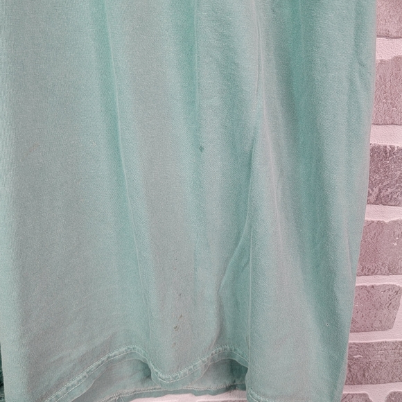 U.S. Virgin Islands St. Thomas Vintage Sun Faded Soft Cotton Tee Men's T-Shirt - Picture 15 of 16